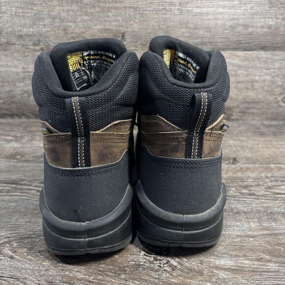 Keen Independence 6" Utility Boots Men's 11D Brown Waterproof Work Leather - Picture 5 of 9